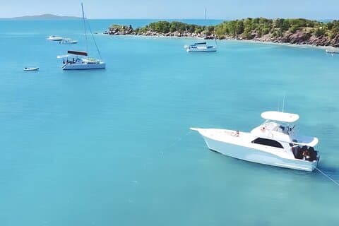 Icacos All-Inclusive Private Boat Tour - Special Rate for Groups