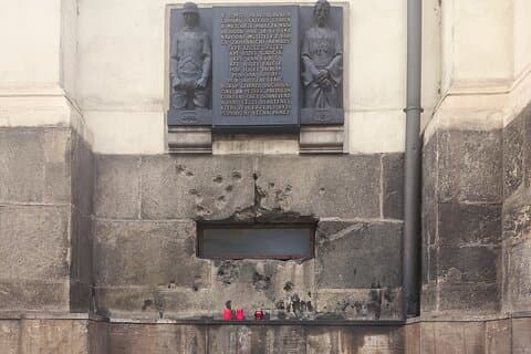 Operation Anthropoid Tours & Lidice Village in Detail
