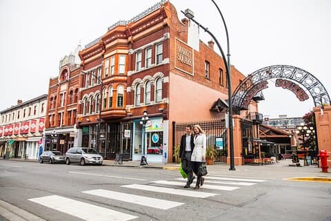Private | Victoria City Highlights Walking Tour