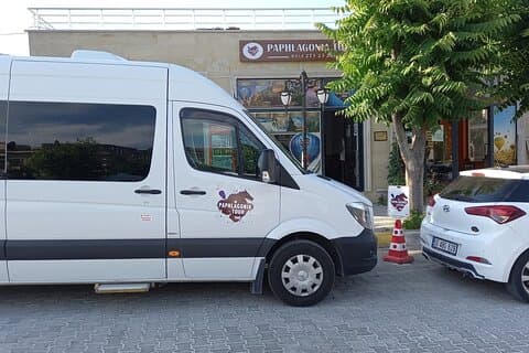 Cappadocia Red Tour (with zelve Open Air Museum and Paşabağ)
