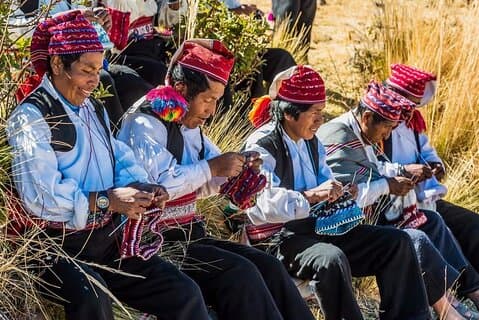 Full Day Lake Titicaca Tour to Uros and Taquile Islands
