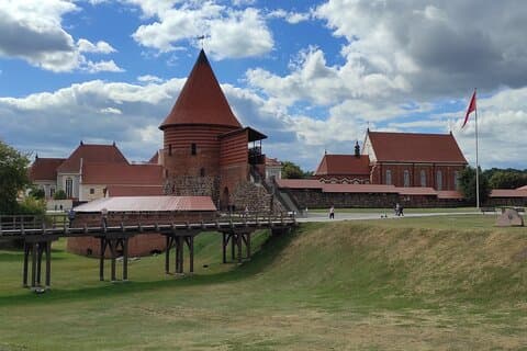 Kaunas Ninth Fort Museum
