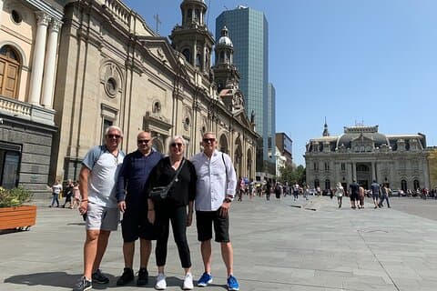 Santiago Walking Tour: Heart of Santiago, Queer History & Culture