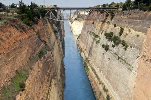 Athens & Corinth Full Day Private Sightseeing Tour
