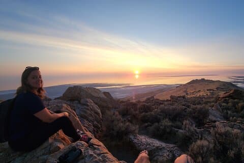 Great Salt Lake Wildlife Experience