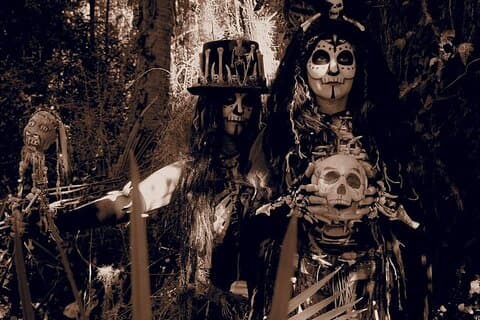 Haunted Savannah Ghost Tour By Dr. Buzzard