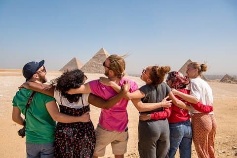 Cairo to Memphis & Saqqara: Small‑Group History Adventure