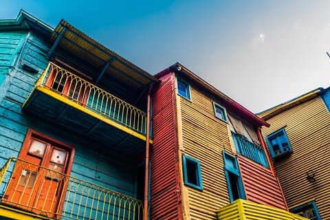 Group City Tour of Buenos Aires (MISSABLE)