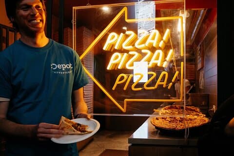 Melbourne: Progressive Food Tour - Chinatown, Laneways & Drink