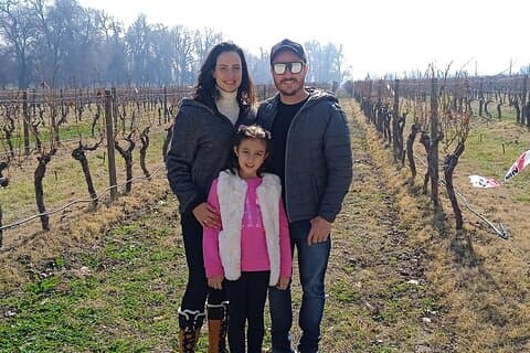 Cousiño Macul Vineyard - Maipo Valley - Premium Tasting - HD