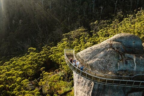 Granite Skywalk Porongurups