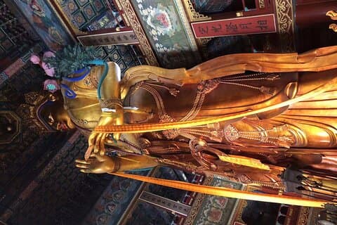 Beijing Half Day Tour : Temple of Heaven with Lama Temple