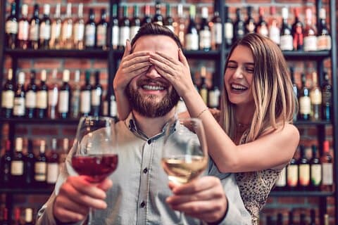 Blind Tasting