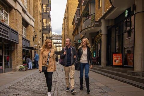 London Like a Local, Private & Personalized (2-3 hrs)