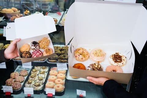 Handcrafted Donuts of Toronto: A Sweet City Walking Tour
