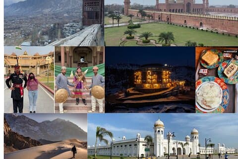 Tribes From Pakistan