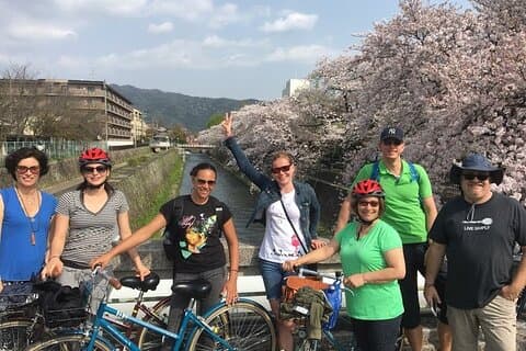 E-Bike Tours of the highlights of Kyoto!!!