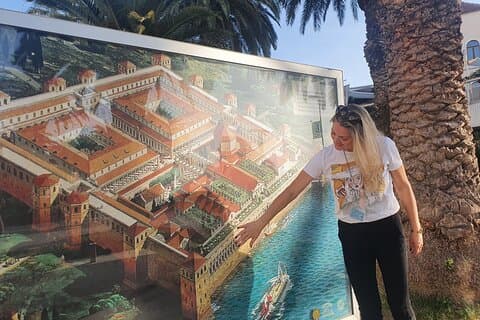 Private Split Tour - Diocletian's Palace & Friendly Local Guide