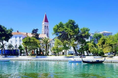 Trogir Old Town Private Walking Tour with Friendly Local Guide