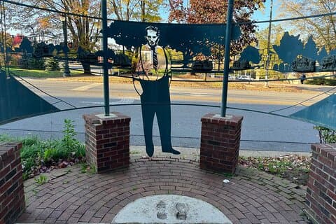 Asheville's Historic Smart Phone Guided App (GPS) Walking Tour