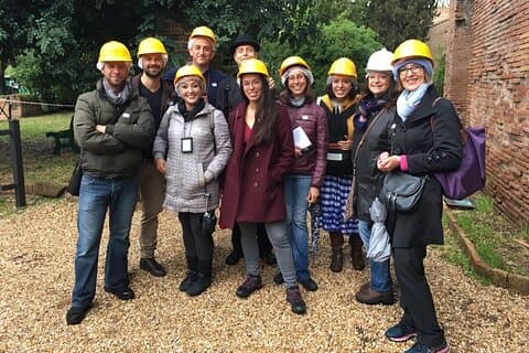 Domus Aurea Guided Tour: The Golden House of Nero