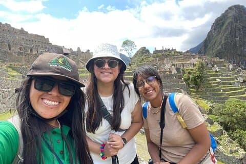 Machupicchu full day private tour