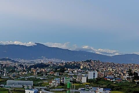 Champadevi 2285m a full day (6-7 hr) nature hiking in Kathmandu