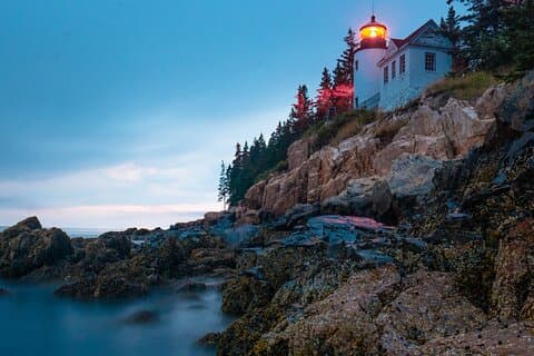 Acadia Full Day Private Tour & Hike