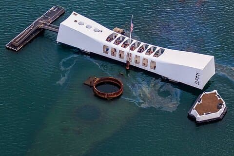 Grand Pearl Harbor and City Tour