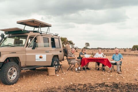 3-Day Selous Safari Discover Nyerere National Park