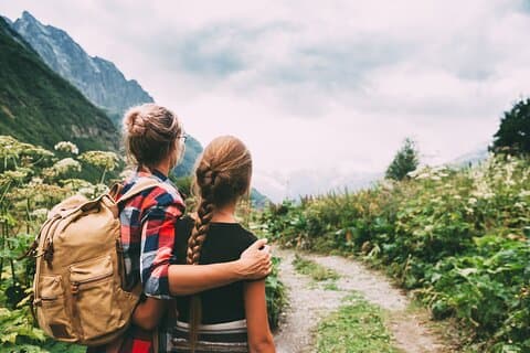 Dolomites Adventure: Full Day Small Group Tour from Venice