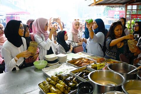 Kuala Lumpur Food Tour