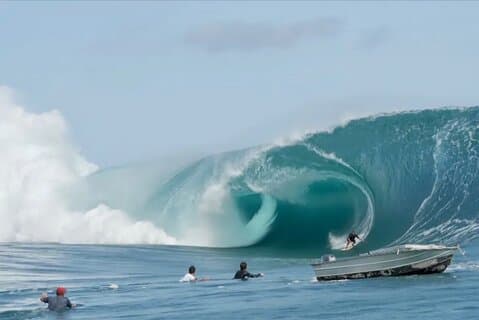 Full Day Tahiti Tour with Taxi Boat to Teahupo’o