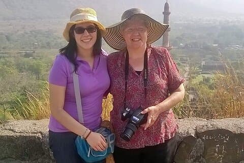 Skip-the-Line: All-Inclusive 2-Day Ajanta and Ellora Private Tour