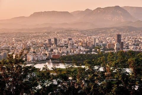 Tirana Walking Tour