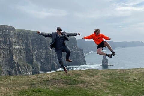 Cliffs Of Moher Hiking Tour from Doolin - Small Group