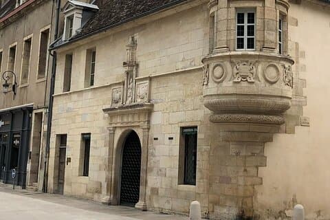 Dijon with an Archaeologist: A Self-Guided Audio Tour