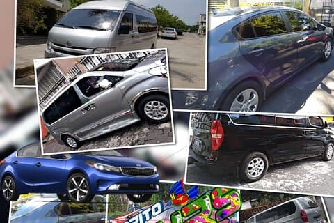 TRANSFER for GROUPS or FAMILIES from Airport