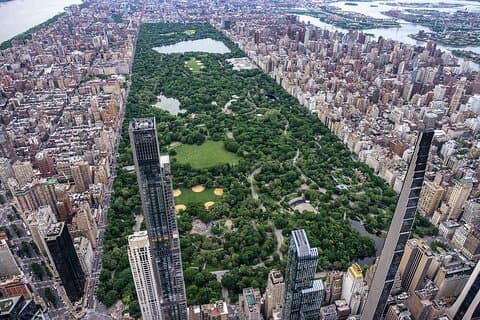 Private New York City Helicopter Tour for 2-6 from Westchester