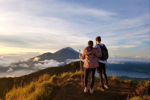 Mount Batur Sunrise Trekking Private All Inclusive