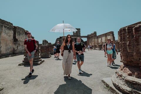 Pompeii Private Tour with an Archaeologist Guide