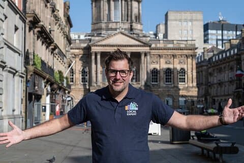 2-Hour Liverpool Highlights Walking Tour