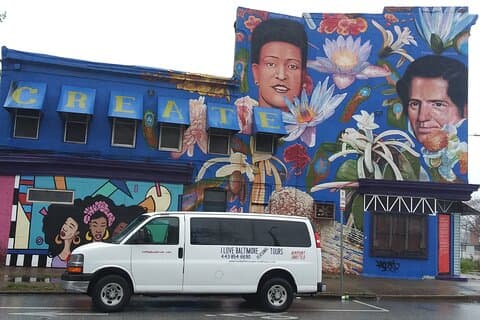 Baltimore's Private Cultural Tour