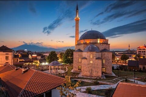 Day tour of Prizren from Pristina; Semi - Private