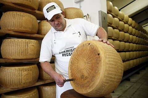 Parma Delights Tour: Parmigiano, Prosciutto & Balsamico
