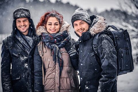 Private Historic Tampere Heritage Walking Tour