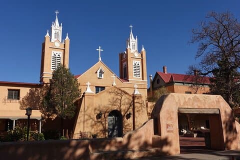Private Walking Tour in Albuquerque Old Town Heritage