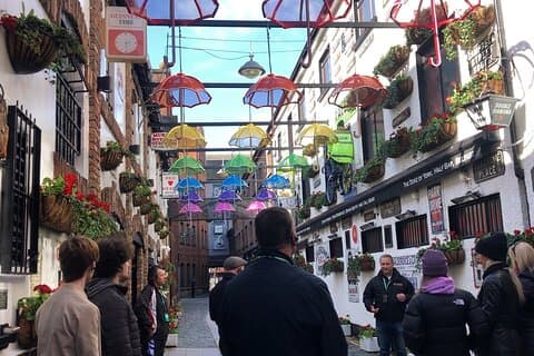 Best of Belfast Walking Tour