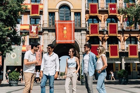 Toledo Highlights: Premium Small-Group Tour from Madrid