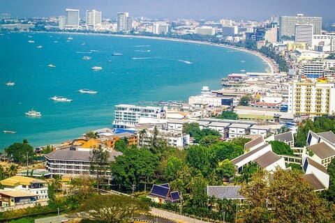 From Bangkok: Full Day Customizable Private Tour to Pattaya City